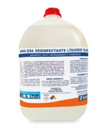 Amonio Cuaternario / HVI-256