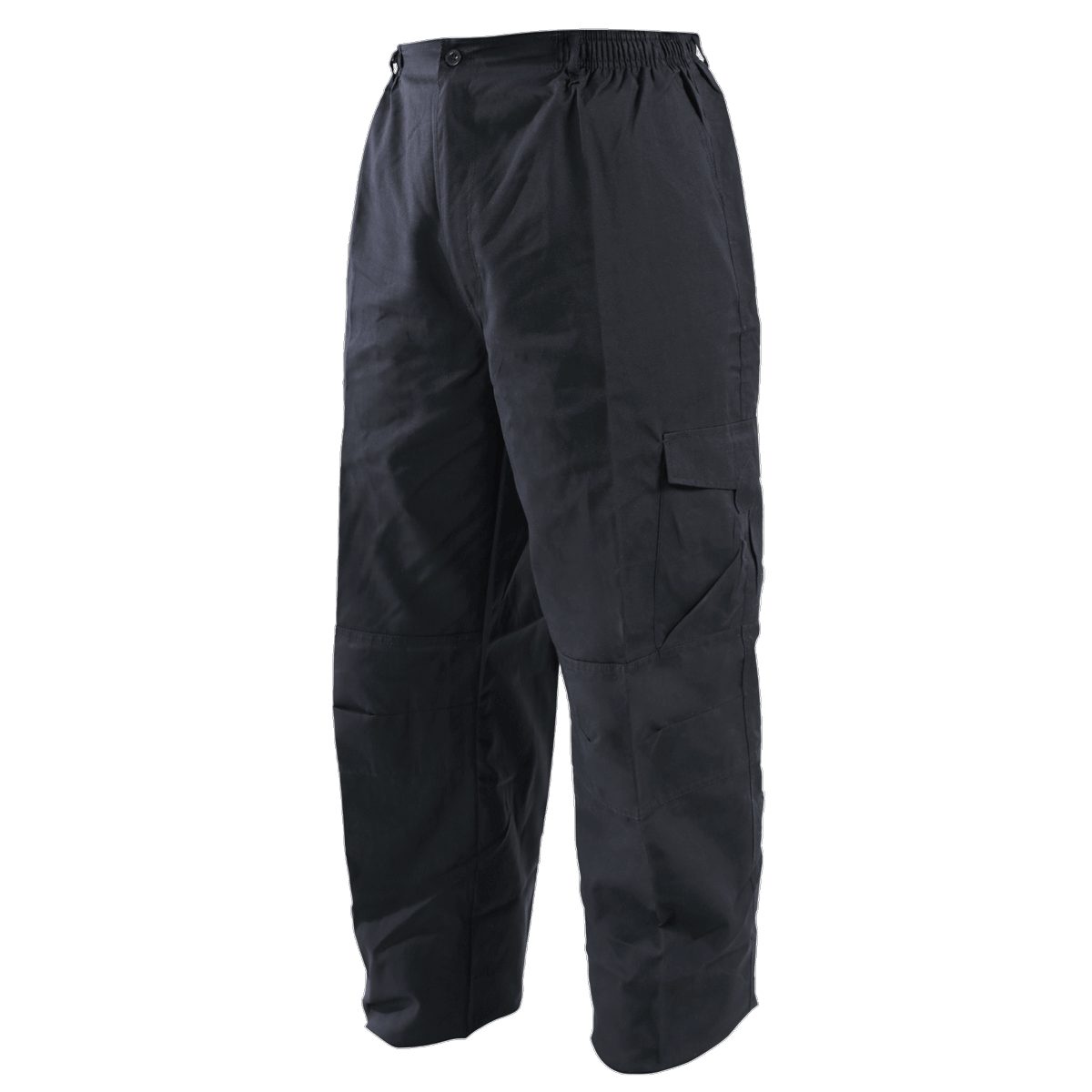 Pantalón Poplin Azul