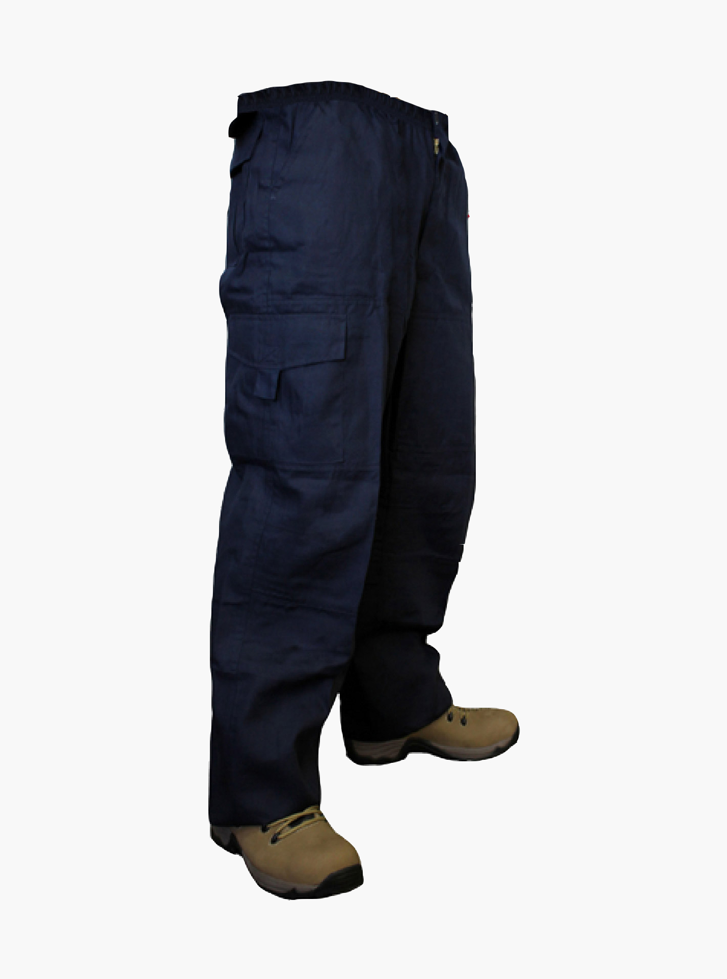 Pantalón Poplin Azul – Trasandinos