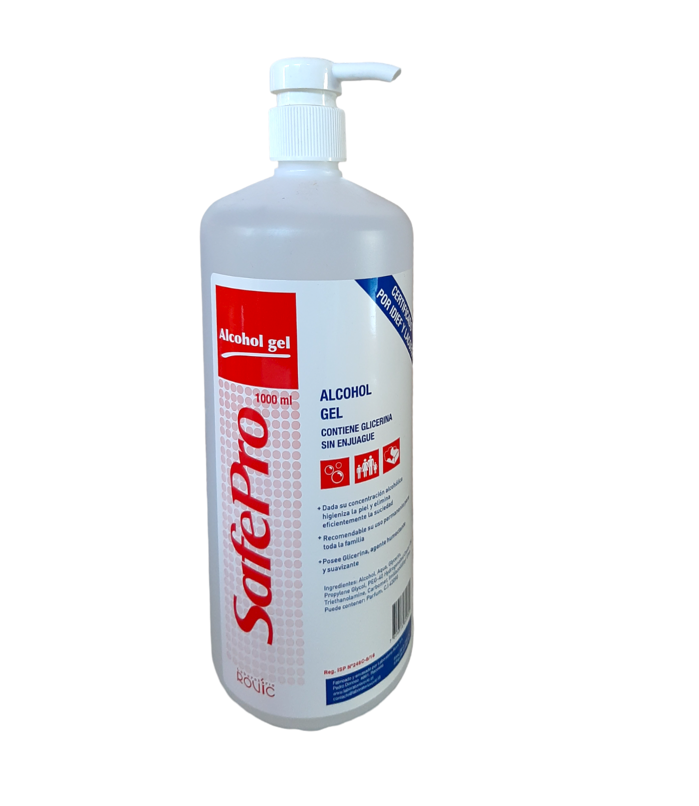 Alcohol Gel