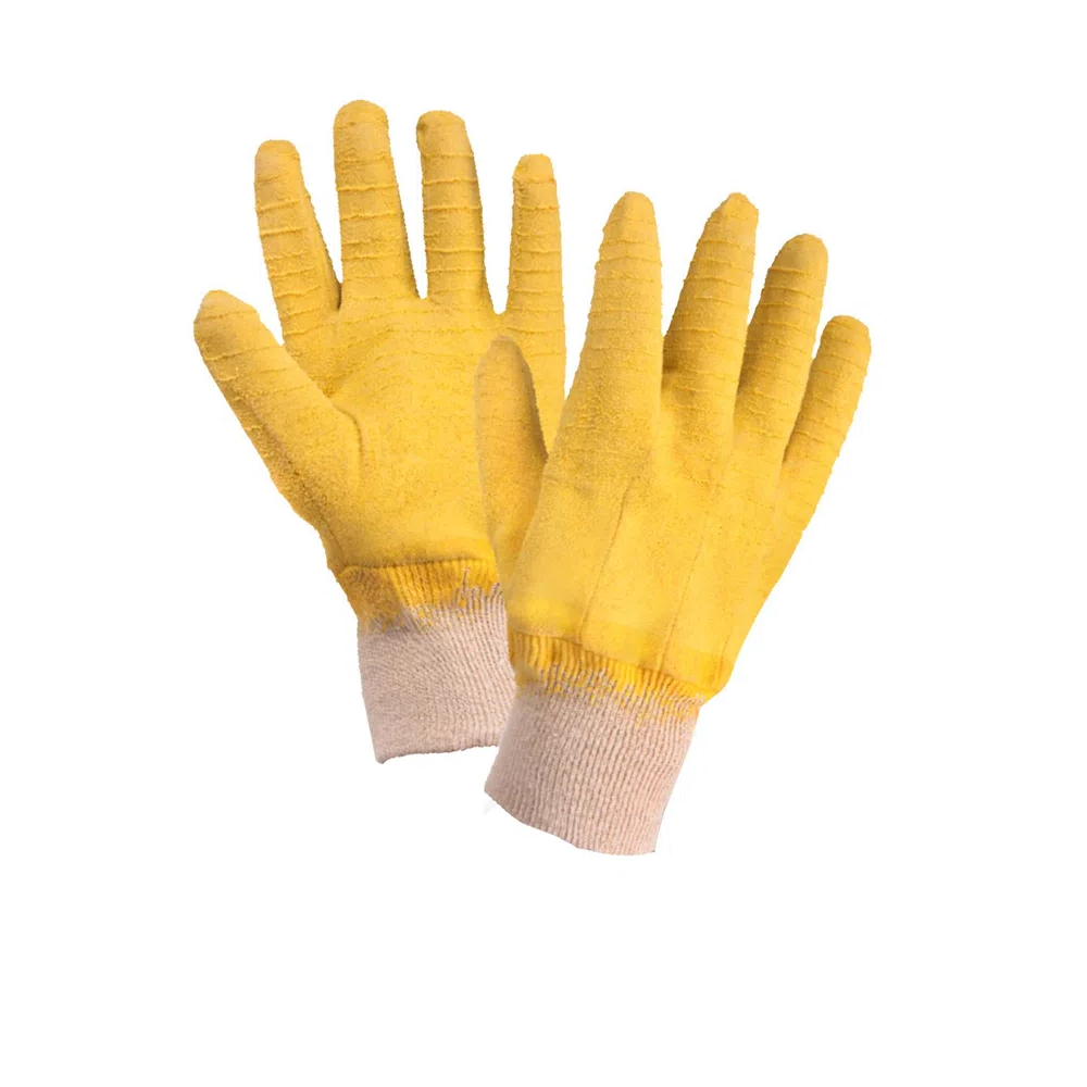 Guante Anticorte Amarillo