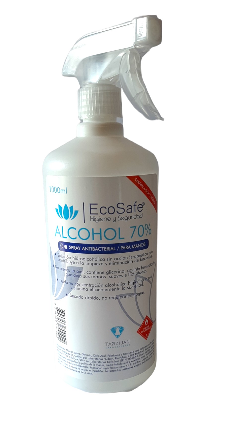 Alcohol 70%