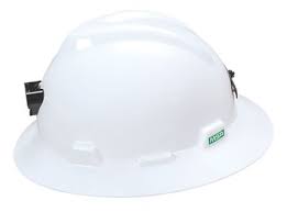 Casco electricista