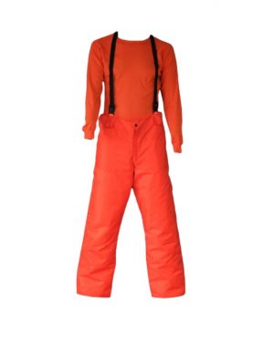 Pantalón Anticorte 8x4